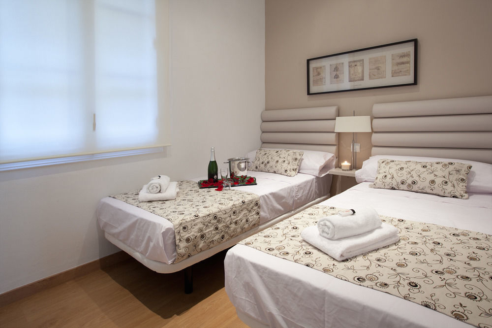 Alcam Paseo De Gracia Apartman Barcelona Kültér fotó